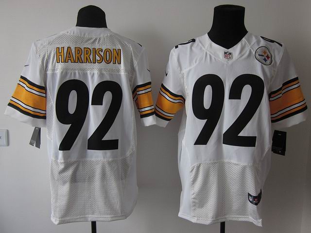 Nike Pittsburgh Steelers Elite Jerseys-064